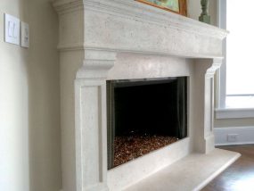 Vermont Fireplace Mantel